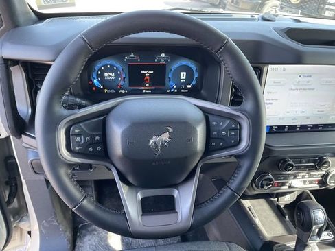 New 2026 Ford Bronco Big Bend AWD/4WD image 16