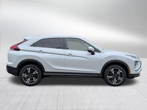 Used 2025 Mitsubishi Eclipse Cross SE AWD/4WD image 8