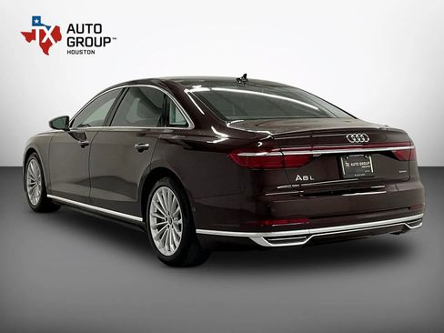 Used 2021 Audi A8 L 3.0T AWD/4WD image 3