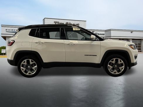 Used 2020 Jeep Compass Limited image 6