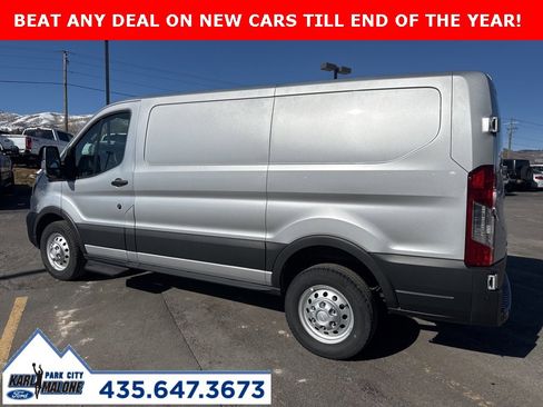New 2024 Ford Transit 250 Low Roof AWD w/ Interior Upgrade Package image 3