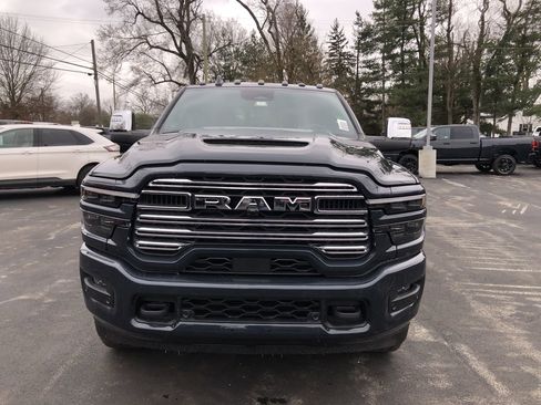 New 2026 RAM 2500 Laramie w/ Sport Appearance Package image 16