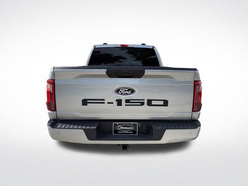 Used 2025 Ford F150 STX w/ STX Black Appearance Package RWD image 12