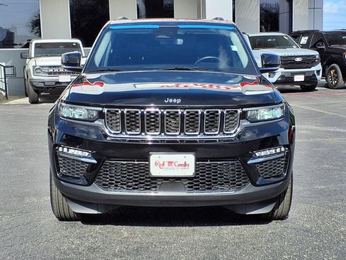 Used 2022 Jeep Grand Cherokee Limited RWD image 2