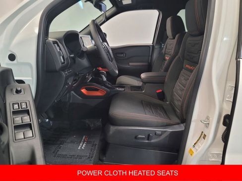 New 2026 Nissan Frontier PRO-4X w/ Pro-4x Convenience Package image 21