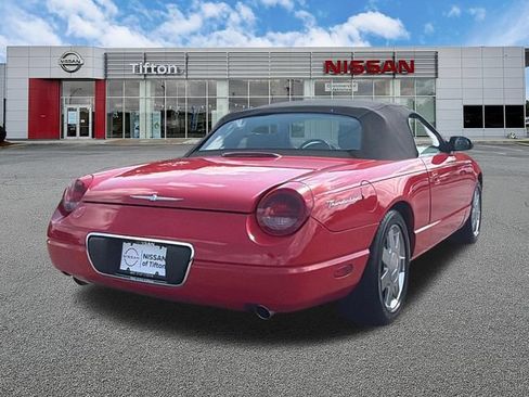 Used 2002 Ford Thunderbird RWD image 7