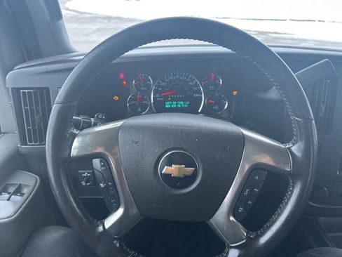 Used 2019 Chevrolet Express 2500 w/ Driver Convenience Package image 24
