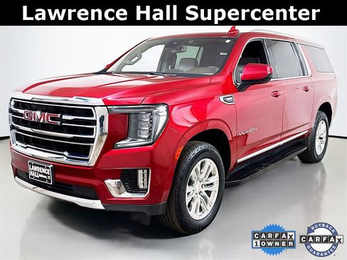 Certified 2023 GMC Yukon XL SLT image 1