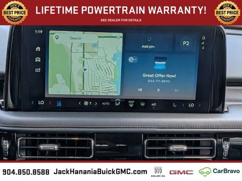 Used 2025 Lincoln Aviator 2WD w/ Equipment Group 101A image 19