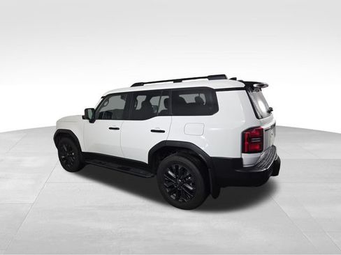 Used 2026 Toyota Land Cruiser AWD/4WD image 10