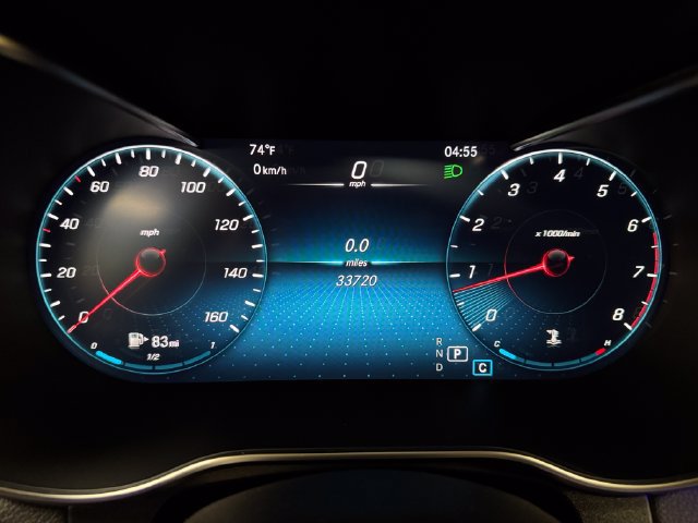 Used 2023 Mercedes-Benz GLC 300 4MATIC Coupe image 11
