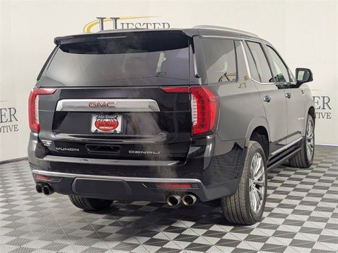 Certified 2021 GMC Yukon Denali w/ Denali Premium Package image 7