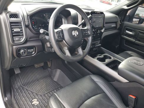 Used 2024 RAM 2500 Rebel AWD/4WD image 6