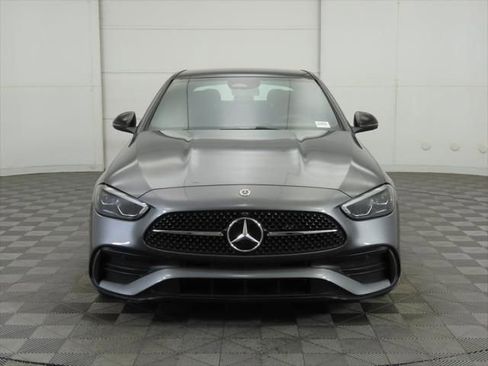 New 2025 Mercedes-Benz C 300 Sedan image 2