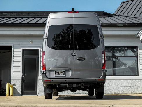 New 2025 Mercedes-Benz Sprinter 2500 image 8