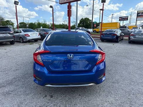 Used 2020 Honda Civic LX image 6