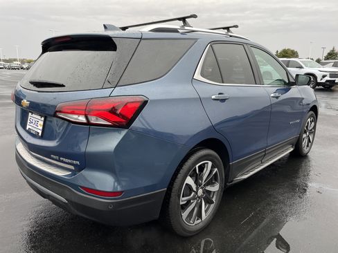 Used 2024 Chevrolet Equinox Premier image 5