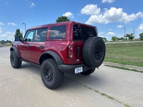 New 2026 Ford Bronco Badlands AWD/4WD image 5