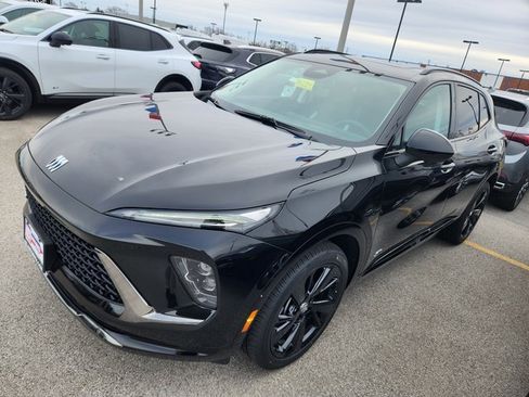 New 2026 Buick Envision Sport Touring image 1