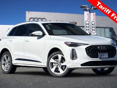 New 2025 Audi Q5 Premium Plus