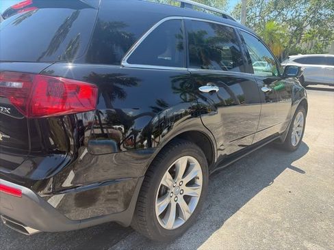 Used 2011 Acura MDX w/ Advance & Entertainment AWD/4WD image 4