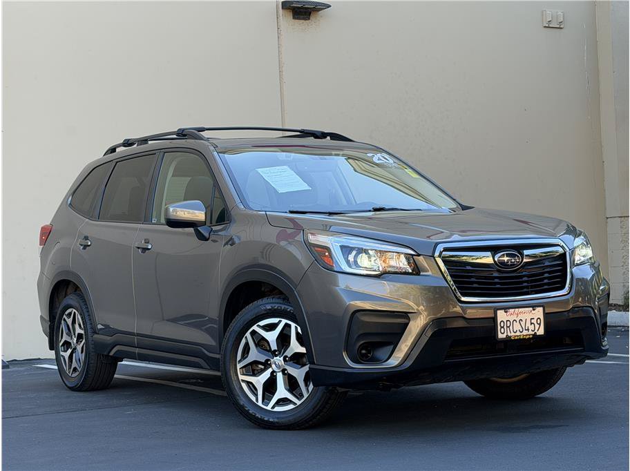 Used 2020 Subaru Forester Premium AWD/4WD image 34