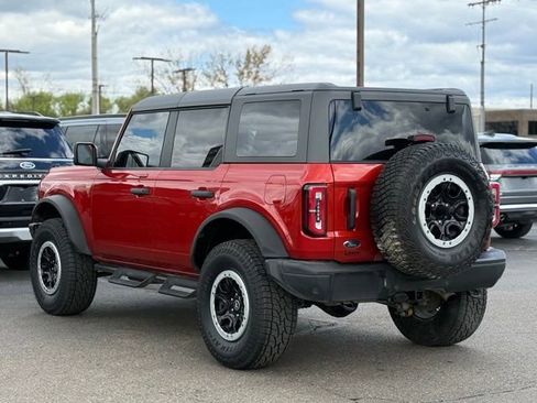 Certified 2023 Ford Bronco Badlands w/ Sasquatch Package AWD/4WD image 41