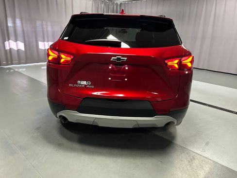 Used 2021 Chevrolet Blazer LT AWD/4WD image 6