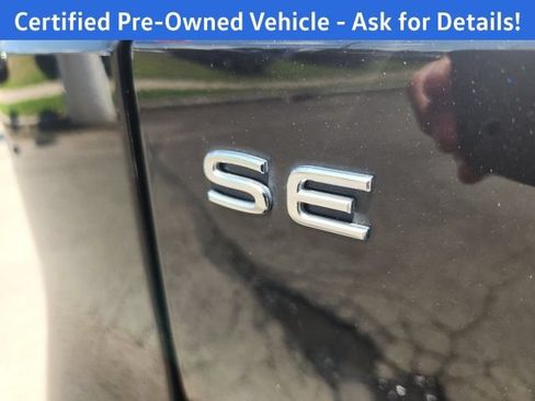 Certified 2023 Volkswagen Atlas SE w/ Panoramic Sunroof Package AWD/4WD image 24