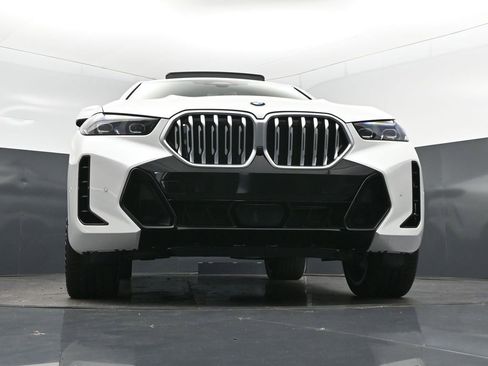 New 2027 BMW X6 xDrive40i w/ Premium Package AWD/4WD image 45