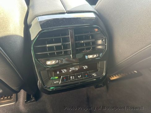 Used 2024 BMW iX xDrive50 w/ Premium Package AWD/4WD image 21