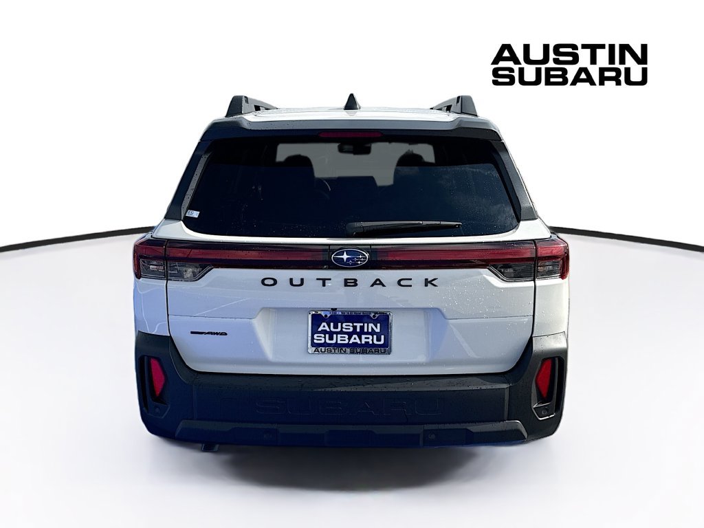 New 2026 Subaru Outback Limited AWD/4WD image 7
