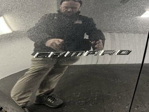 Certified 2024 Chevrolet Camaro SS image 30