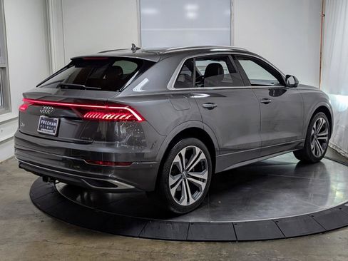 Used 2019 Audi Q8 Prestige w/ Luxury Package image 8