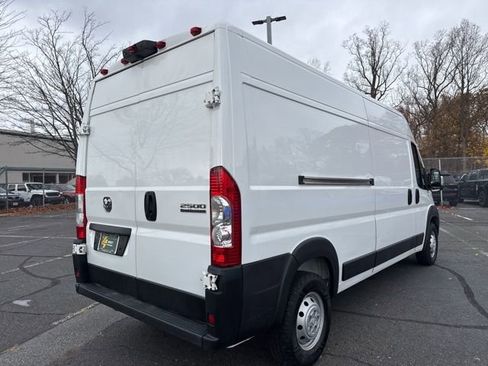 Used 2023 RAM ProMaster 2500 image 15