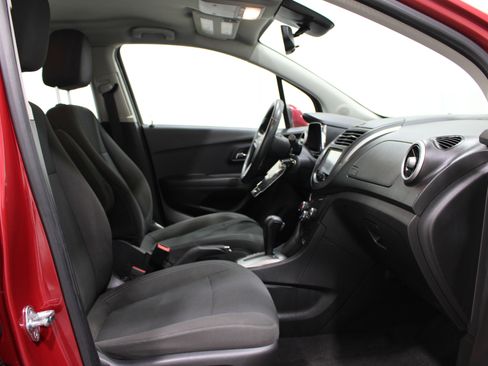 Used 2015 Chevrolet Trax LS FWD image 22