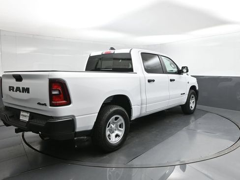 New 2026 RAM 1500 Tradesman AWD/4WD image 8