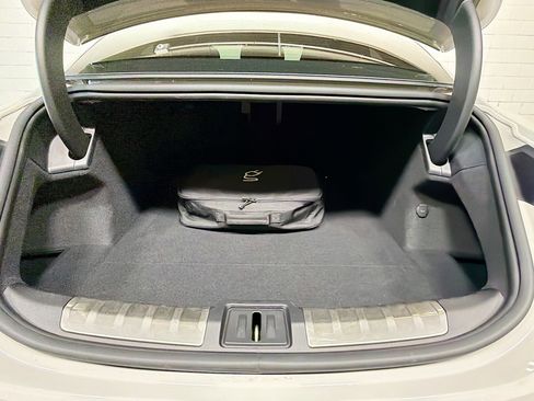 Certified 2025 Porsche Taycan Turbo AWD/4WD image 13