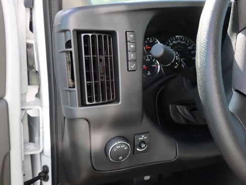New 2025 GMC Savana 3500 w/ Power Convenience Package image 9