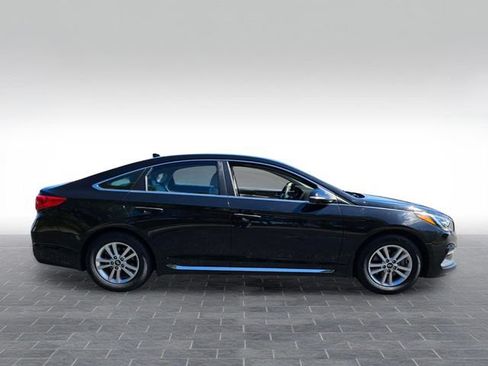 Used 2015 Hyundai Sonata Sport FWD image 4