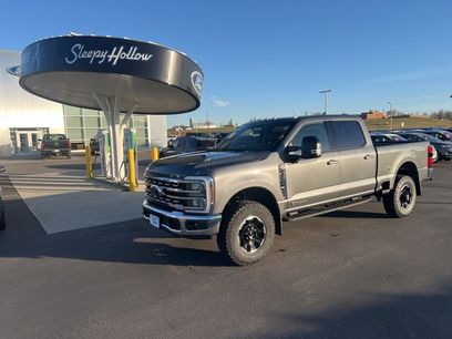 New 2026 Ford F250 Lariat w/ Tremor Off-Road Package