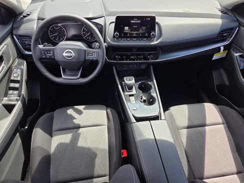 New 2026 Nissan Rogue SV FWD image 7