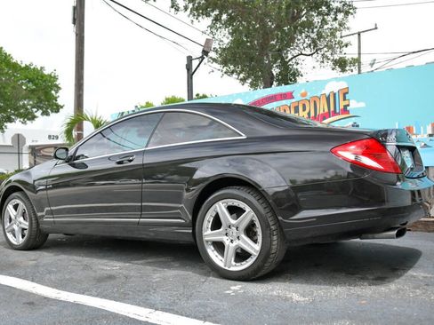 Used 2007 Mercedes-Benz CL 550 image 10