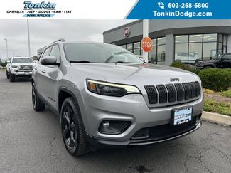Used 2020 Jeep Cherokee Latitude Plus image 1