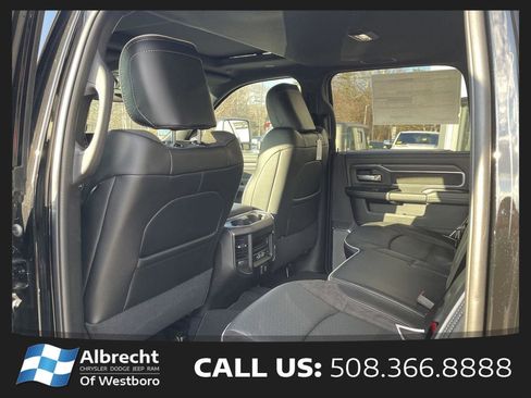 New 2026 RAM 2500 Laramie AWD/4WD image 11