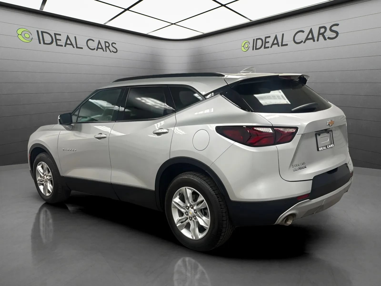 Used 2021 Chevrolet Blazer LT FWD image 7