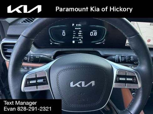 Used 2024 Kia Telluride EX X-Line image 35