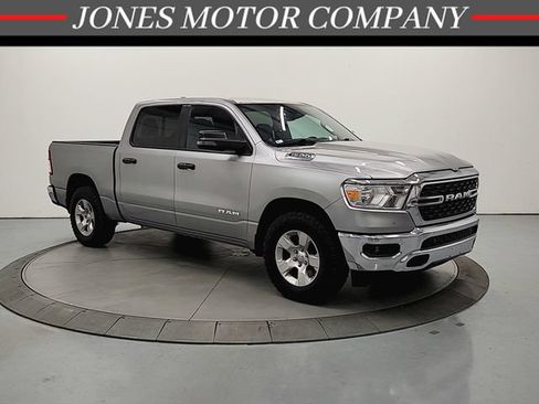 Used 2023 RAM 1500 Big Horn AWD/4WD image 1