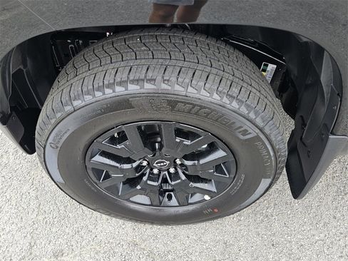 New 2026 Nissan Frontier SV w/ All-Weather Content Package image 17