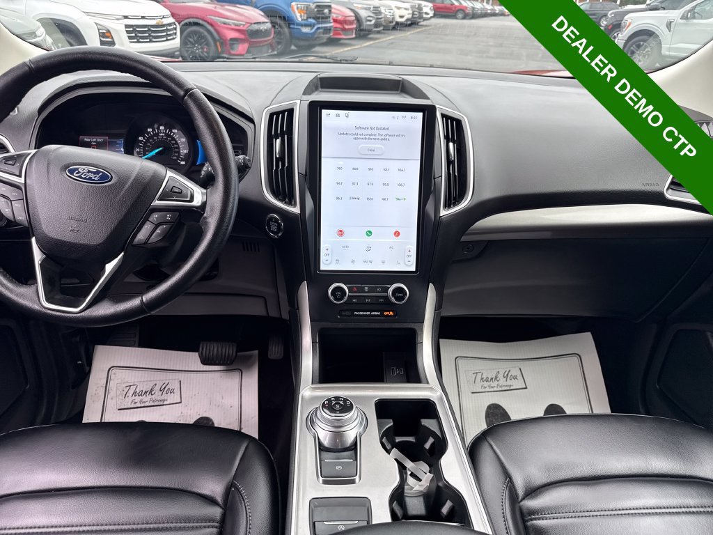 Used 2024 Ford Edge SEL w/ Convenience Package AWD/4WD image 16